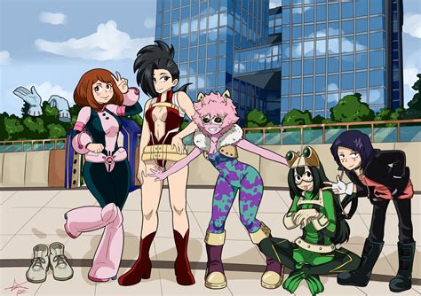 sex my hero|My Hero Academia